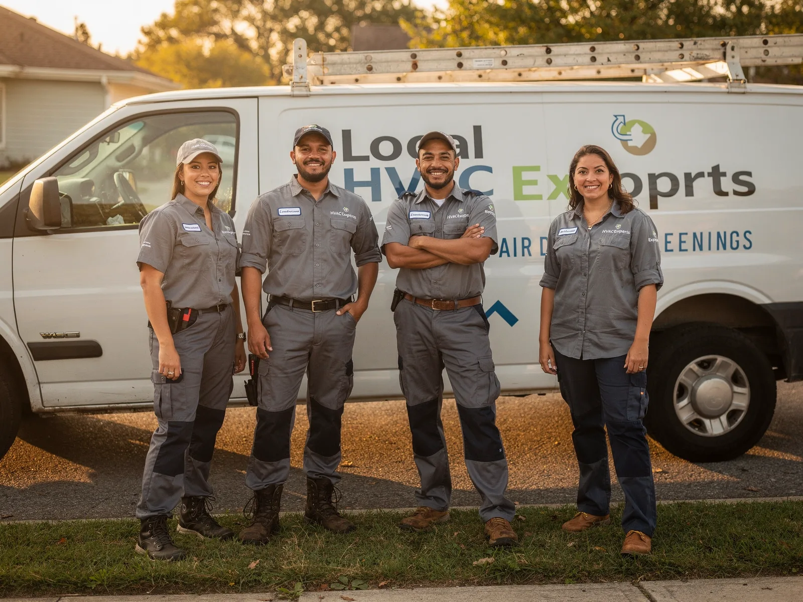 24/7 HVAC Repair & AC Replacement company in Calpine, CA